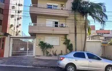 Imagem: O apartamento possui 3 Dormitórios, 2 Banheiros, 1 Vaga na