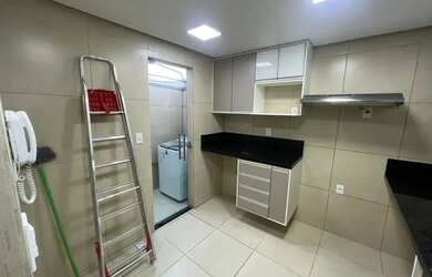 Imagem 7: Residencial Stuttgart Com 3 dormitórios Com modulados e Ares