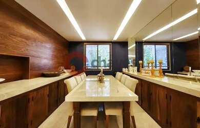 Imagem 5: Imóvel para venda possui 240 metros quadrados com 4 quartos em Leblon...