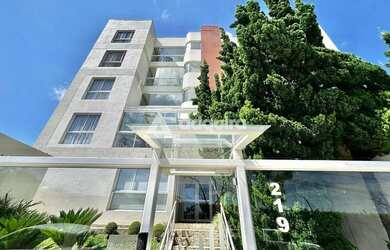 Imagem: O apartamento possui 3 Dormitórios, 2 Banheiros, 2 Vagas na