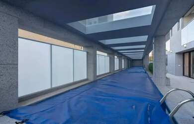 Imagem: O apartamento possui 4 Dormitórios, 4 Banheiros, 3 Vagas na