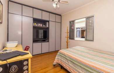 Imagem 2: Sobrado para venda em Lauzane Paulista com 3 quartos, sendo 1 suíte ,...