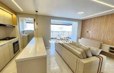 Imagem 4: Apartamento com 2 dormitórios à venda, 82 m² por R$ 1.200.000,00 -...