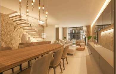 Imagem 10: RESIDENCIAL GALLIANO SANTA FELICIDADE 3 SUITES