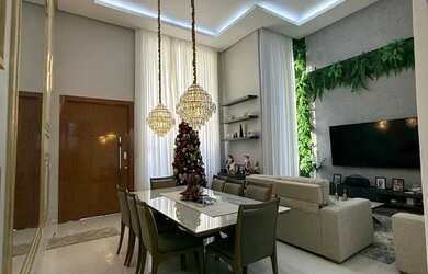 Imagem 3: Passaredo, casa térrea, 3 suítes, sendo 1 com closet, com piscina, financia