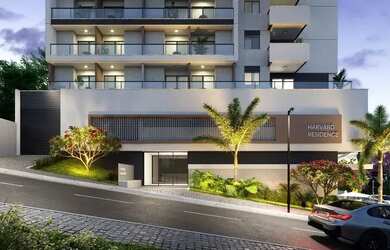 Imagem: O apartamento à venda possui 2 Dormitórios, 2 Banheiros e