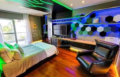 Imagem 14: MANSÃO À VENDA NA BARRA DA TIJUCA CONDOMÍNIO MANSÕES