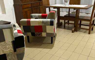 Imagem 5: Kitnet mobiliado. Imóvel mobiliado, Ar-condicionado, 45m² de Áreae1...