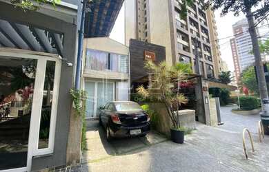 Imagem: O depósito possui 239m² de Área e está localizado em Pinheiros