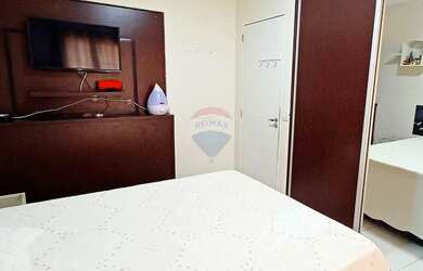 Imagem 8: Apartamento de 1 Quarto na Rua Jerivá Excelente Localização em Águas Claras