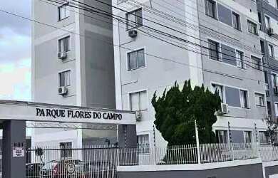 Imagem: O apartamento possui 3 Dormitórios, 2 Banheiros, 2 Vagas na