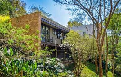 Imagem: Casa Residencial à venda, Itaipava, Petrópolis - CA0180