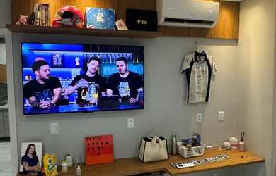 Imagem 14: Belíssima casa no Jardins Marselha