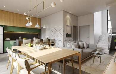 Imagem 7: Sobrado com 3 quartos - Bairro Água Verde - à venda