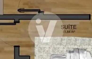 Imagem 4: Casa em construção com 3 dormitórios e churrasqueira no Residencial...