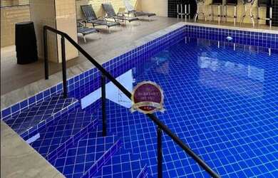 Imagem: O apartamento para alugar possui 2 Dormitórios, 1 Banheiro