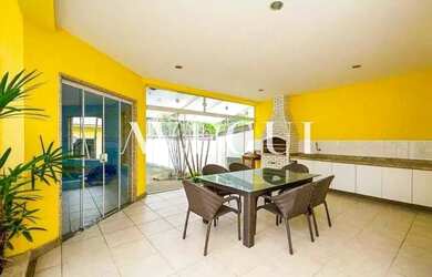 Imagem 10: Casa de altíssimo padrão no condomínio Novo Leblon-Barra da Tijuca