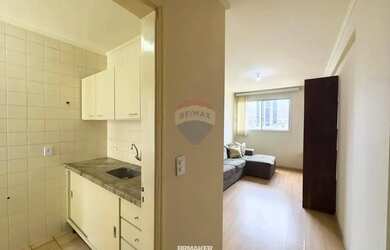 Imagem 8: RE/MAX Aluga Apartamento 1 dormitório 1 vaga R$ 1500,00 5º andar - Botafogo...