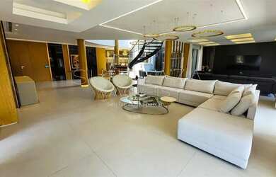 Imagem 8: MANSÃO À VENDA NA BARRA DA TIJUCA CONDOMÍNIO MANSÕES