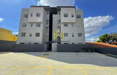 Imagem: O apartamento na cobertura possui 3 Dormitórios, 2 Banheiros