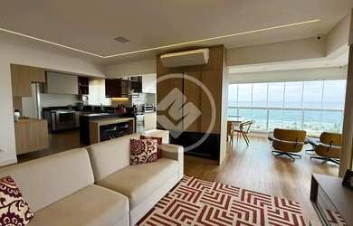 Imagem 4: Apartamento Alto Padrão à Venda Endereço privilegiado | Sofisticação