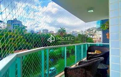 Imagem: O apartamento possui 3 Dormitórios, 4 Banheiros, 3 Vagas na