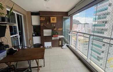 Imagem: O apartamento possui 3 Dormitórios, 2 Banheiros, 1 Vaga na