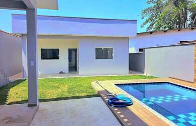 Imagem 2: Casa pronta para morar no Cj Águas Claras - Novo Aleixo