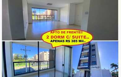 Imagem: Imóvel para venda tem 65 metros quadrados com 2 quartos em