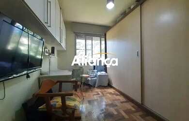 Imagem 6: Apartamento mobiliado de 2 dormitórios para alugar no bairro Humaitá...