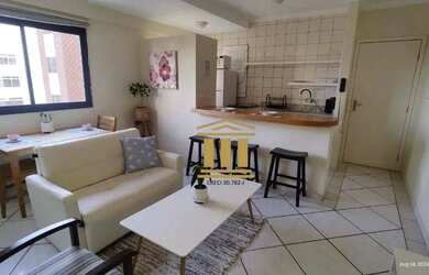 Imagem 4: Apartamento com 1 dormitório para alugar, 45 m² por R$ 3.352,00/mês - Jardim Esplanada - S