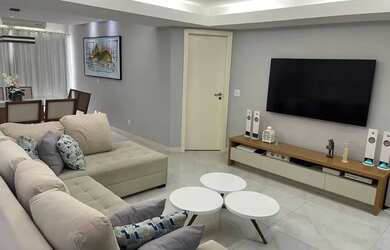 Imagem 3: Cobertura com 4 quartos à venda, 306 m² por R$ 1.800.000 - Recreio dos...