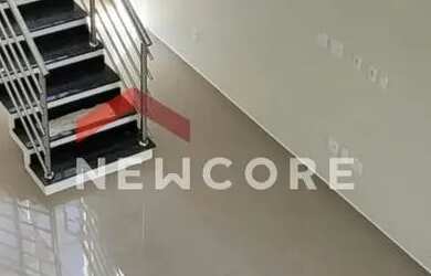 Imagem: A casa em condomínio possui 3 Dormitórios, 4 Banheiros, 4