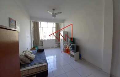 Imagem 7: Kitnet/Conjugado-À VENDA-Glória-Rio de Janeiro-RJ