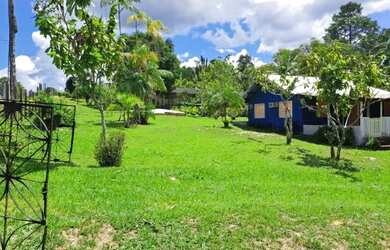 Imagem: A chácara possui 250000m² de Área e está localizado em Rio