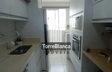 Imagem 3: Apartamento à Venda 2 Quartos com Sacada, Sala com Varanda e Churrasqueira...