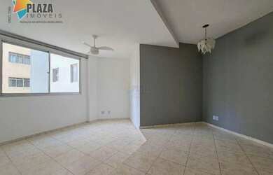 Imagem 3: Apartamento com 1 dormitório para alugar, 54 m² por R$ 2.730,00/mês - Vila Guilhermina - P