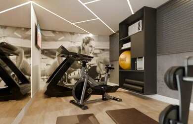 Imagem 8: VIVAR ATLÂNTICO- 2 E 1 QUARTO- OLINDA