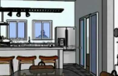 Imagem 6: Casa de condomínio em Alameda Lírios do Vale - Residencial dos Lagos...