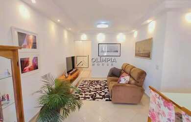 Imagem: O apartamento possui 2 Dormitórios, 3 Banheiros, 2 Vagas na