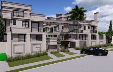 Imagem: A casa possui 3 Dormitórios, 3 Banheiros, 3 Vagas na garagem