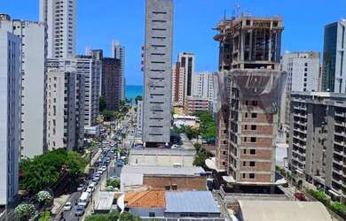 Imagem: O apartamento possui 3 Dormitórios, 4 Banheiros, 2 Vagas na