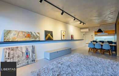 Imagem 3: Espetacular apartamento finamente decorado e mobiliado por arquiteto renomado...