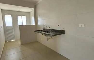 Imagem: O apartamento possui 1 Dormitório, 1 Banheiro, 51m² de Área