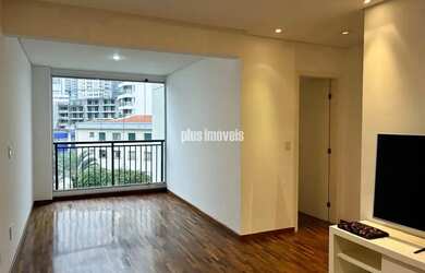 Imagem: O apartamento possui 2 Dormitórios, 2 Banheiros, 60m² de Área