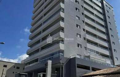 Imagem: O apartamento possui 1 Dormitório, 2 Banheiros, 1 Vaga na garagem