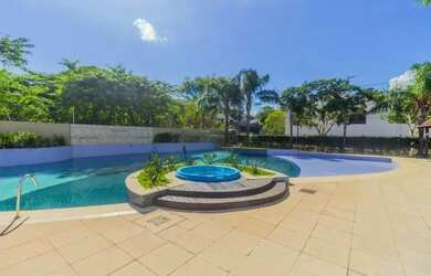 Imagem 10: Apartamento com vista para o Guaíba e sacada ampla no Rossi Fiateci