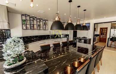 Imagem 6: Casa em Condomínio para Venda em Atibaia, Condomínio Residencial Shamballa...