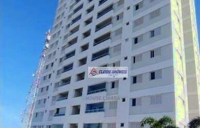 Imagem: O apartamento possui 3 Dormitórios, 4 Banheiros, 2 Vagas na