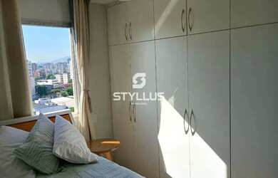 Imagem 14: Apartamento 1 Quarto Totalmente Mobiliado no Coração do Méier - Em...